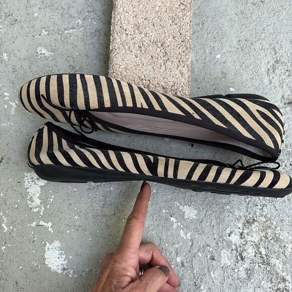 Paul Mayer zebra flats - Picture 2 of 10